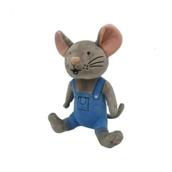 2026 Game And Toy Game stuff animal And Toy New 25Cm If You Give A Stuff Animal Cookie Plush Stuffed Soft Christmas Birthday Gift For Children Free Shipping Free S