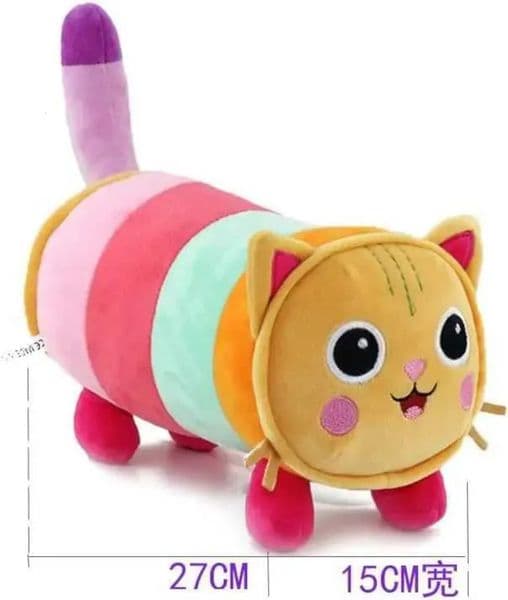 2026 Game And Toy Game And Toy Stuff Animal Gabbys Dollhouse Cat Toys For Kids Soft Stuffed Animals stuff animal Plush Pillow Free Shipping Free Shipping