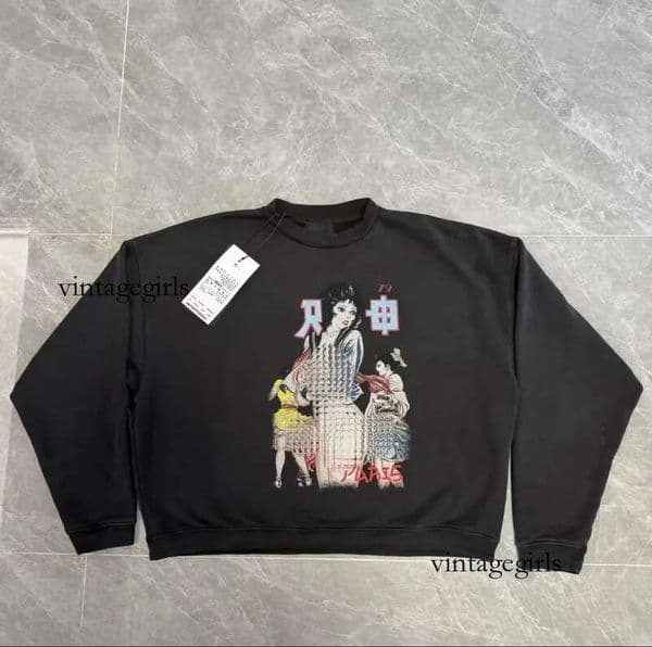 Trendy Sweaters Men's Plus Size Hoodies & Sweatshirts Designer Long Sleeve Autumn Winter Fashion Clothing Size S-Xl
