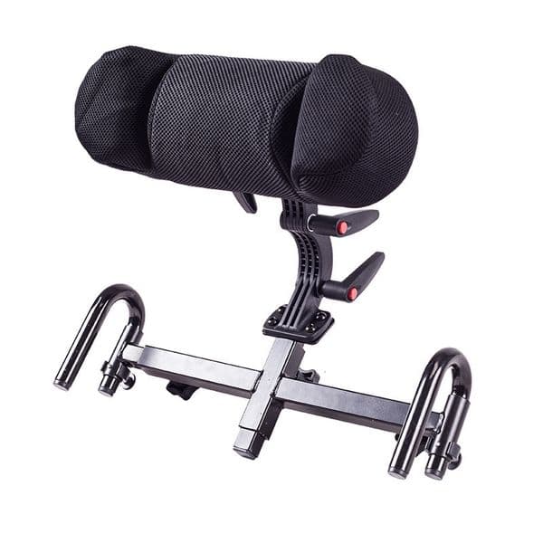 Universal Pillow Elderly Neck Cushion Semi-Reclining Wheelchair Accessory Cervical Correction Aid Detachable