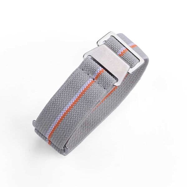 Premium Woven Nylon Band 20mm 22mm Lightweight Durable Replement Strap for Men Women L260509