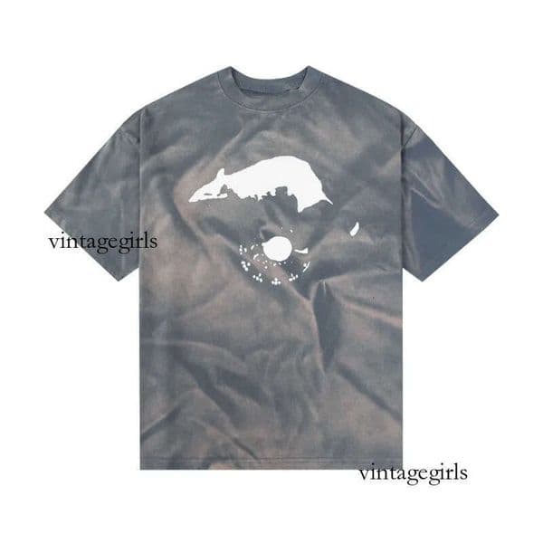 Fashion Trendy Men's Tshirts 2025 New Tshirt Men And Women High-End Brand T Shirt Short Sleeve Summer Clothing Size S-Xl