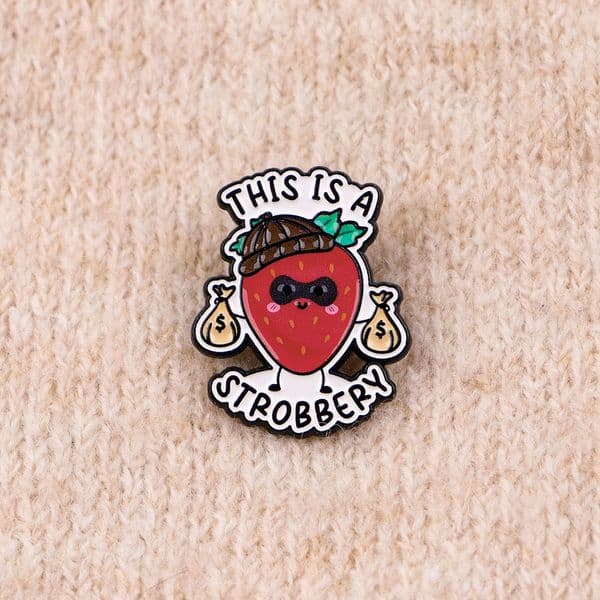 Anime brooch cartoon pin Anime badges cartoon enamel pin Halloween dark pin badge horror scary gothic japanese game tv movie film pin science fiction hero C25