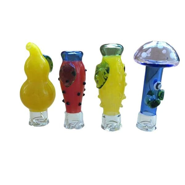 Mushroom Mouthpiece Attachment for Puffco Pivot Smoking Accessories