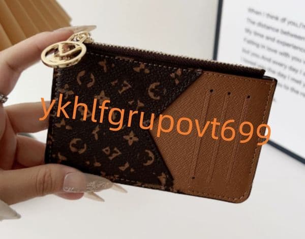 Designer wallet shoulder bag mini bag purse little bag card holder bags mini leather wallet women cardholder chain women luxury handbag Top Wallets purses SW02
