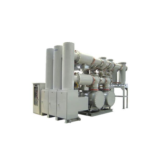 High voltage switch ZFW34-252 type combination electrical apparatus