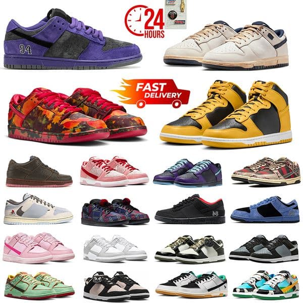 Wu Tang strangerthings running shoes men women krampus Slipper Freddy Krueger Rammellzee Panda Triple Frog mens trainers outdoor sneakers 36-47