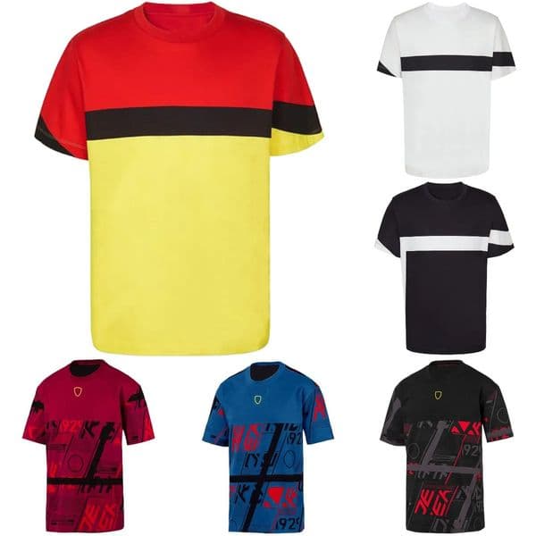 Motorcycle Gear F1 T-Shirt Formula 1 Team T-Shirts Racing Fans Oversized Tops Summer Quick Dry Short Sleeve ride gear Outdoor Sport Shirt Motocross Jersey 01