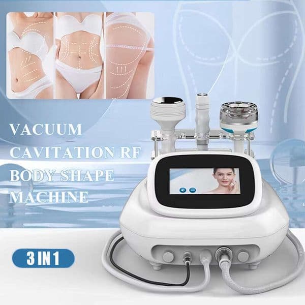 Upd Selling Mini 4 Max Vacuum Rf Body Slimming Face Lifting Body Shaping Butt Lifting Machine For Beauty Device Skin Tightening Cellulite Reduction Equipment