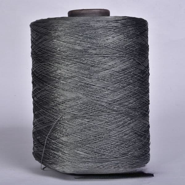 6-inch and 8-inch 12-ply gray nylon thread; gray fishing net thread; customization available quality assurance