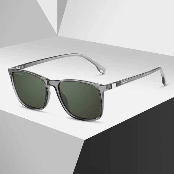 2025 Brand New Sunglasses Unisex Retro TR90 Sunglasses Polarized UV400 Lens Vintage Eyewear Sun Glasses For Men Women LuxuryT260511