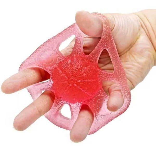 Occupational Therapy Hand Strengthener Finger Exerciser Silicone Fidget Toys Adults Anxiety Sensory Stress Relief Gifts Z260511