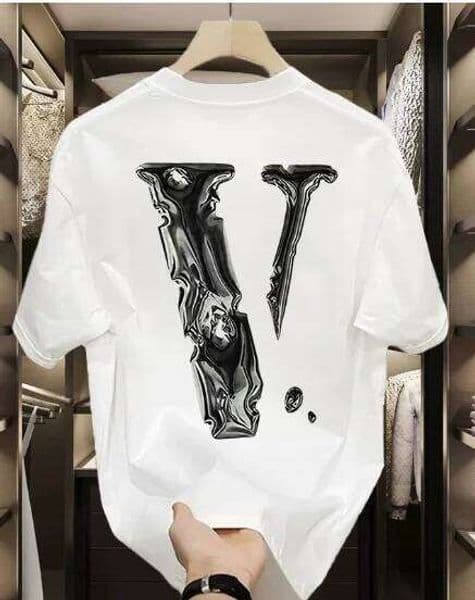 Summer short-sleeved men's t-shirt pure cotton, new summer style loose fashionable round-neck sport and casual shirt for men 26Y0511