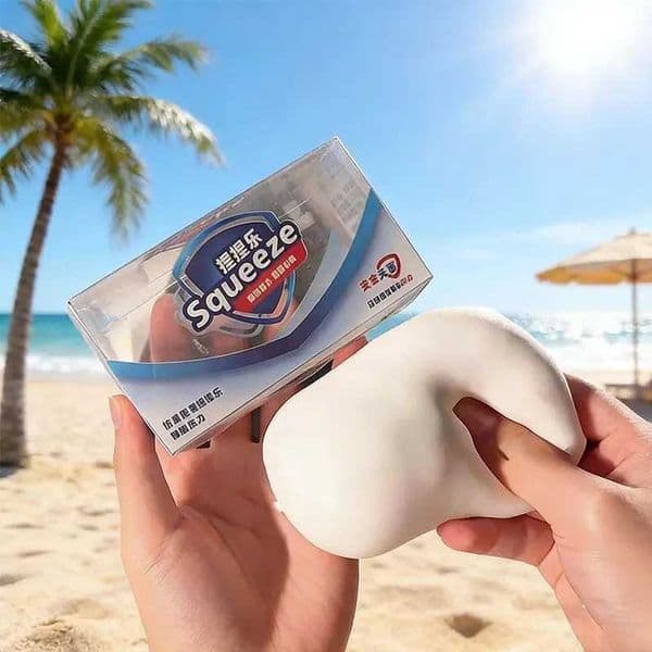 Squishy Soap Stress-Relief Fidget Toy Schylling Needoh Nice Cube Anti-Anxiety Slow Rebound Relaxing Toy Decompression Gift X260511