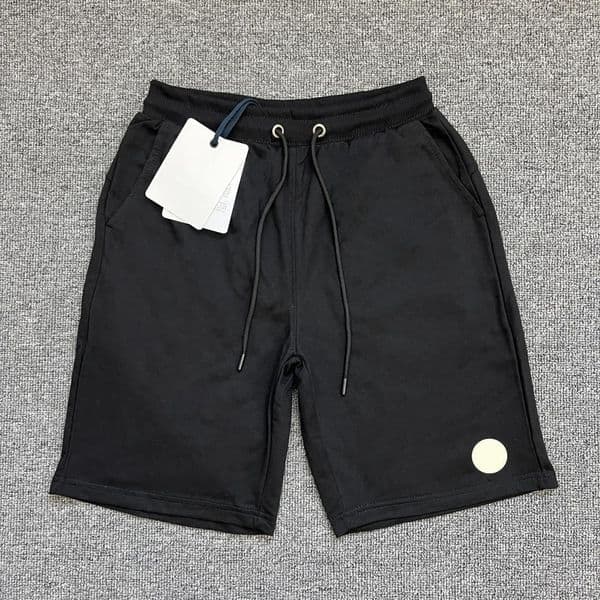 French Brand Designer Mens Shorts 100 Cotton Mens Short Sports Summer Womens leisure Trend Pure Breathable Short Swimwear Clothing M-5XL Z260606