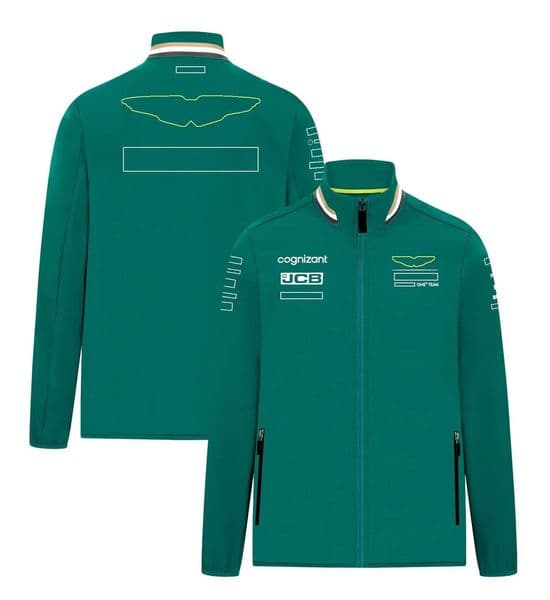 Motorcycle Gear Team ride gear Driver F1 Racing Men's Car Fans Spring And Autumn Hoodie Pullover Race Zipper Jacket Sportswear Customized New Style Free Sh 05