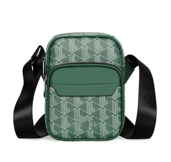 Retro Camera Women men Bag Luxury Designer crossbody classic Vintage Check stripes nylon Leather brand canvas purses pochette handbag
