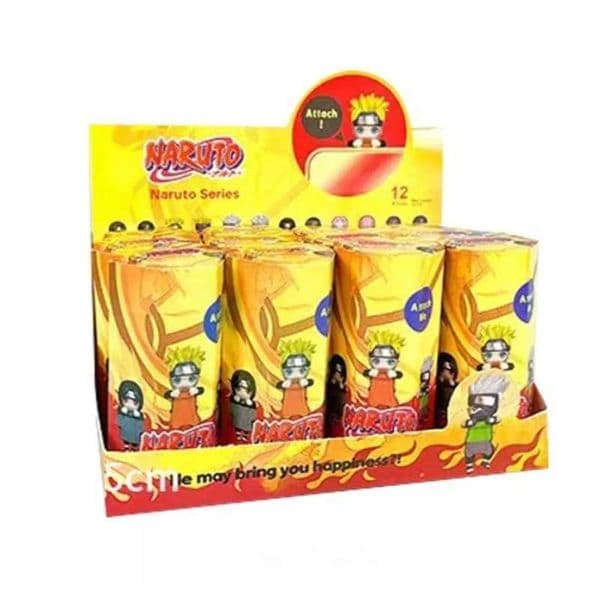 2026 Naruto Series Blind Box Anime Mini Figures ornament Pendant Toy Birthday Gift Car Decoration Desktop Computer Screen
