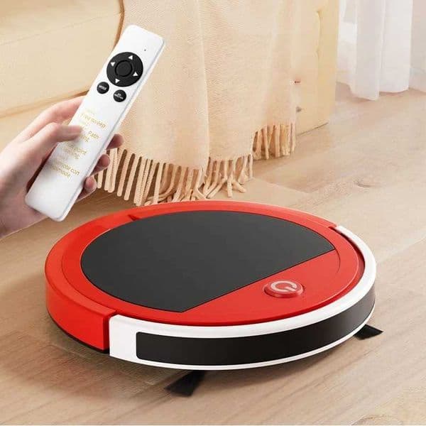 Powerful suction sweeping robot suitable for hard floors/low plush carpets/pet hair sweeping robots scheduled cleaning S2605098NHQ