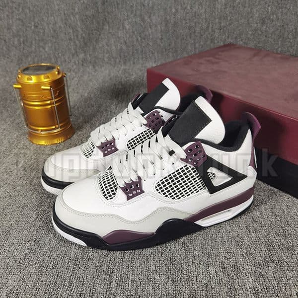 big size 4s Basketball Shoes mens Designer shoe womens sneaker Black Cat 2025 SP Navy Pure Cave Stone Fear Money outdoor trainers Breathable 4 sport men sneakers 36-48.5