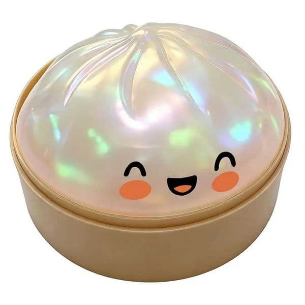 Realistic Dumpling Bun Slow Rising Squishy Stress Ball Stretchy Steamed Bread Fidget Toy Desk Decor Relaxation Pressure Relief X260511