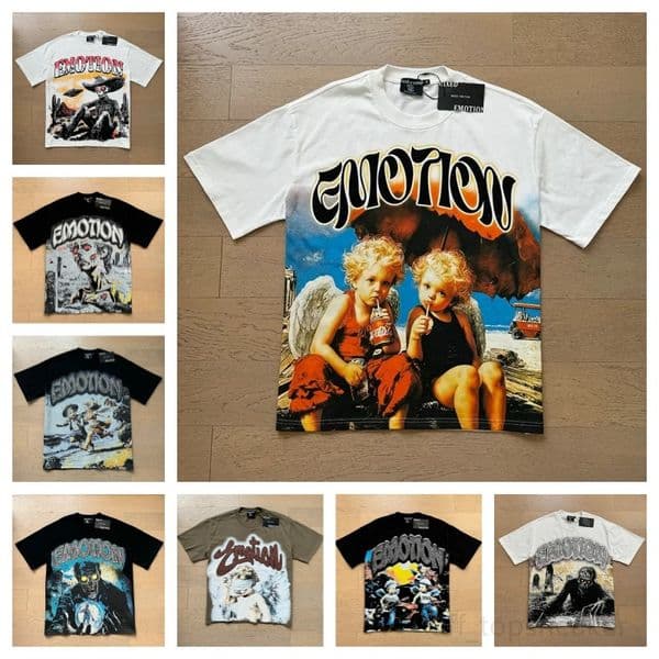 Designer Godsspeedes kids t shirt Shirts fashion classics graphic tee tshirt boy and girl clothes loose hip hop rock high-quality Long sleeves shirt