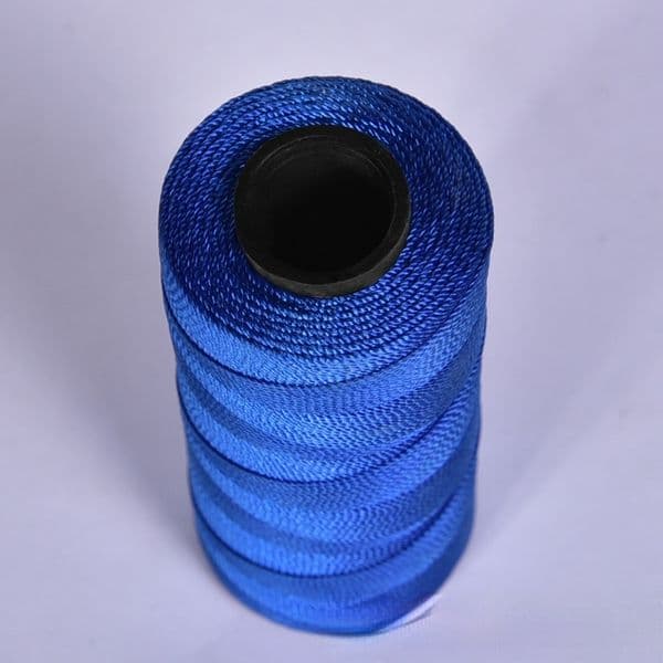 4-inch 210D Warp Thread, Colored Fishing Net Thread, 4-inch Polyester Sewing Thread Customization and Wholesale Available quality assurance