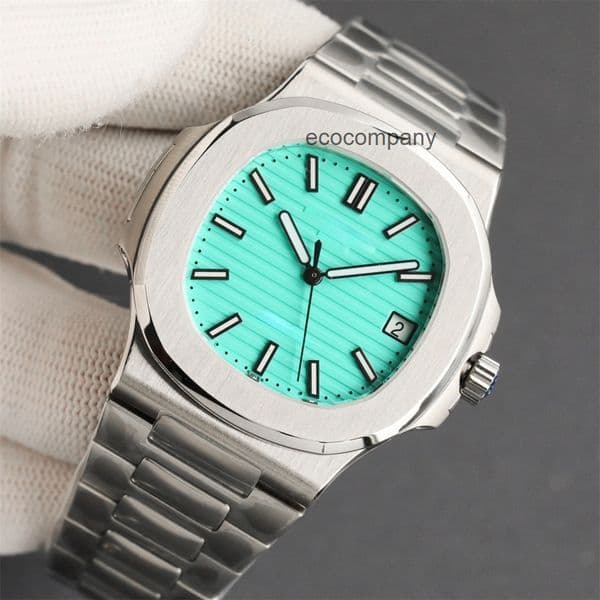 Top quality nautiluis watch 5711 mens watch super clone watches 26-330 SC mechanical movement designer watch 40mm sapphire glass 904L steel with box XH0F