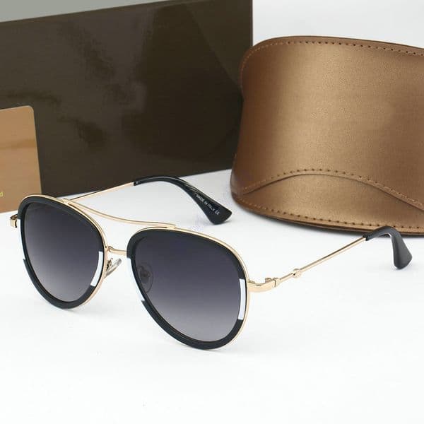 Luxury Men's Polarized Sunglasses Brand Designer Square Women Men Vintage Driving Cycling Glasses UV400 Male Eyewear SunGlasses