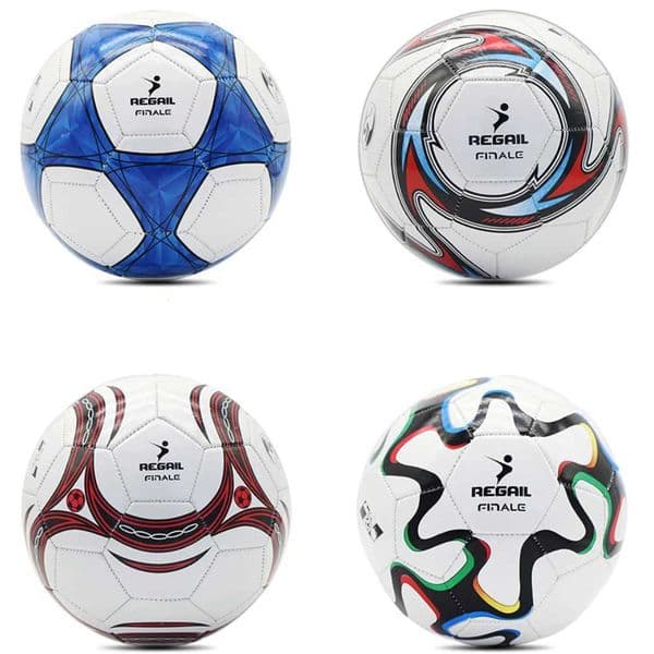 Professional Soccer Ball Standard Size 5 Football Machine-Stitched Football Goal League Ball Sport Training Outdoor for Youth L260512UVI7