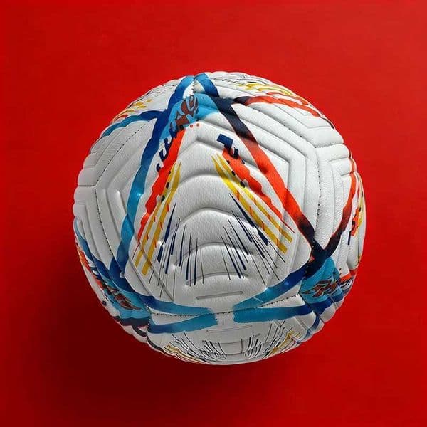 Soccer Ball Professional Outdoors Sports Match Balls High Quality PU Material Training Seamless Football Standard Size 5 L2605125FXY