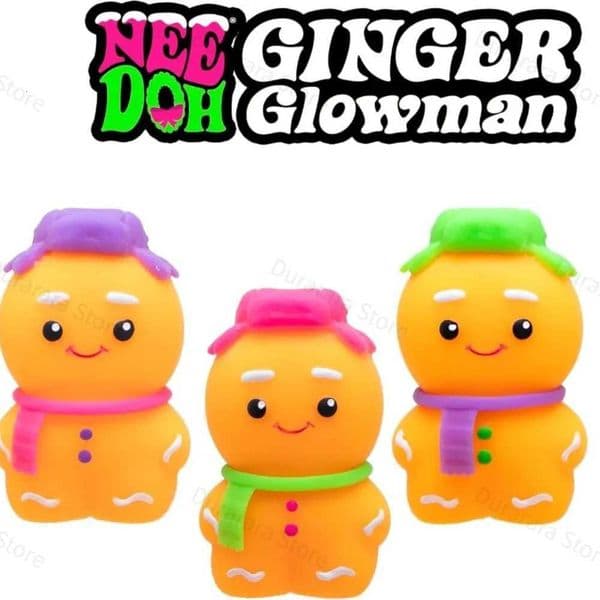 New Schylling NeeDoh Stress Relieving Toy 2026- Edge Stress Relieving Toy Adult Collectibles H260512