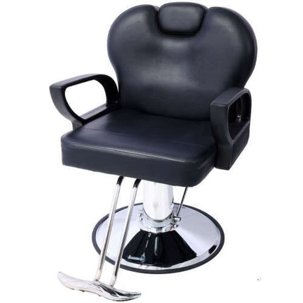 Stylist All Purpose for Barbershop Chair,Heavy Duty Hydraulic Barber Chair Spa Furniture Shampoo Reclining Extra Wider Seat Beauty Hair Salon Equipment
