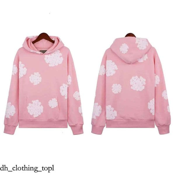 AAA denim hoodie dennimtears jacket designer Mens womens hoodies pullover hooded designer for demin tershoodie man woman hip hop sweatpants hoodie 023