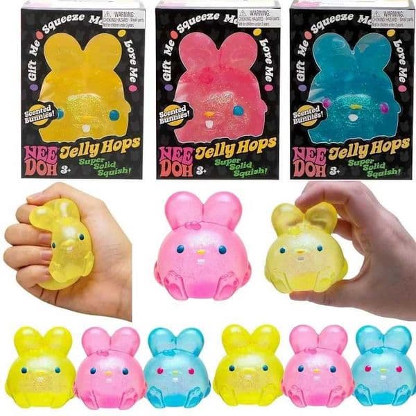 Needoh Schylling Nice Sensory Fidget Cube Stress Relief Squishy Adult Kid Stress Release Fidget Home Party DecorationT260512