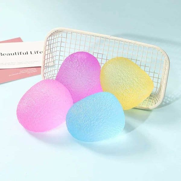 Rainbow Candy Pinch Music Maltose Pinch Music Relaxes Relieves Stress Rebound Sensations Z2605231