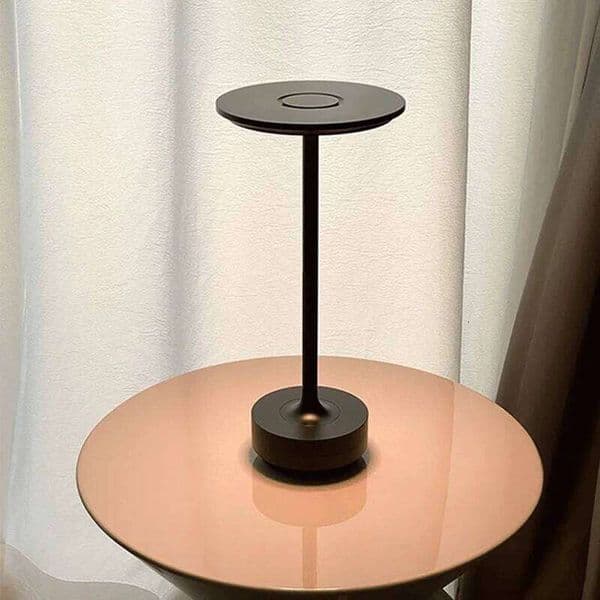 LED Table Lamp USB Rechargeabl Portable Touch Sensor Desktop Bedroom Night Reading Lamps Decor Light S260508 f4a