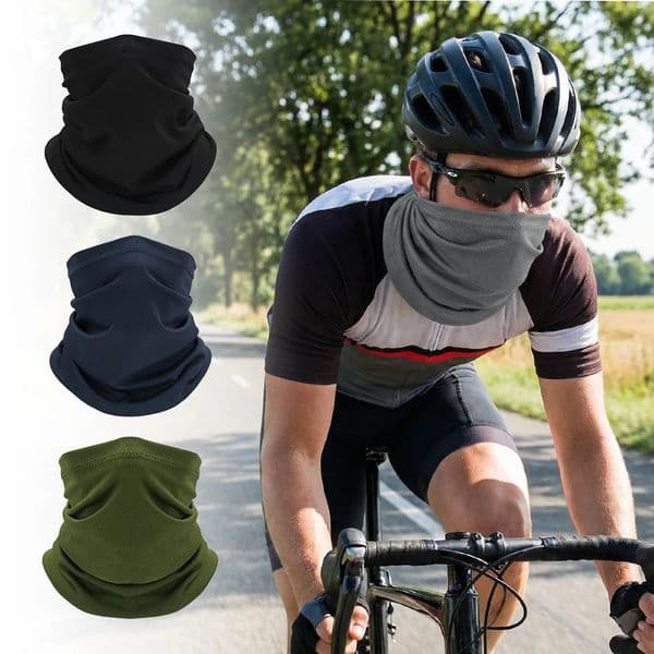 GTUBIKE Cycling Mask Summer Outdoor Sports Hiking Breathable Ice Silk Scarf Mask Sun Protection Face Shade For Men And Women 260511