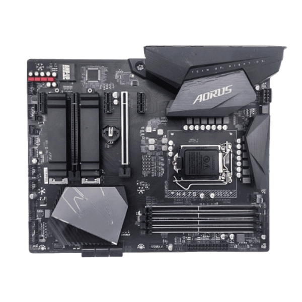 For Gigabyte H470 AORUS PRO AX motherboard 10/11 generation Core LGA 1200 DDR4 Mainboard Tested OK