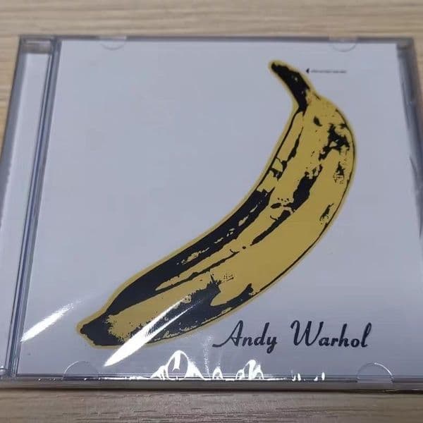 'The Velvet Underground & Nico' Original Vinyl Recording
