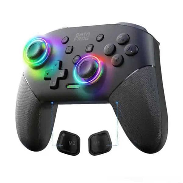 Wireless Control For Nintendo Switch OLED Lite Android Mobile Phone USB Wired PC Bluetooth Gamepad Controller Game Pad Joystick T260512