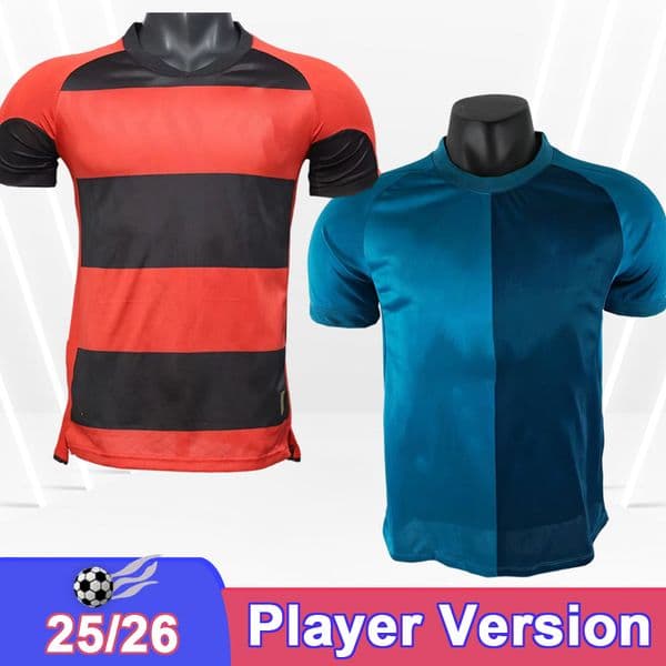25 26 spORt rECifE Mens Player Soccer Jerseys C.BARLETTA G.MAIA ARTHUR LOBATO ZE ROBERTO R.THYERE DALBERT FABRICIO Home 3rd Footall Shirts Uniforms
