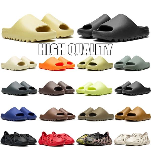 Free Shipping Designer Sandals New Style Coconut EVA Slides Men Women Chunky Foam Beach Sandals Matte EVA Uppe Shoes Anti-Slip Thick Heel Cushioning Comfort Slippers