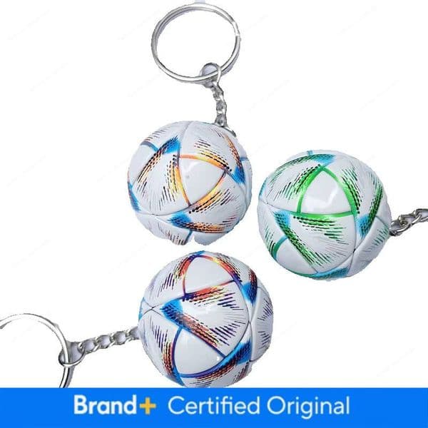 2026 USA-CANADA-MEXICO Women's World Cup Souvenirs Fan Merchandise Mascot Keychain Soccer Commemorative