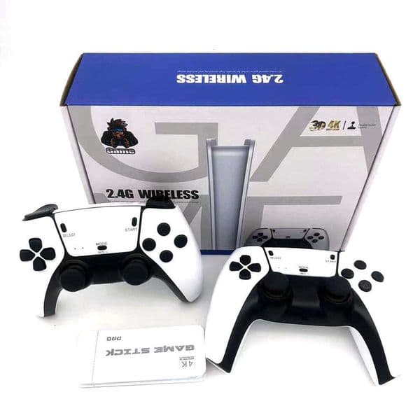 New Wireless Bluetooth G TV Game Console P Joystick Arcade Simulator Hot Item