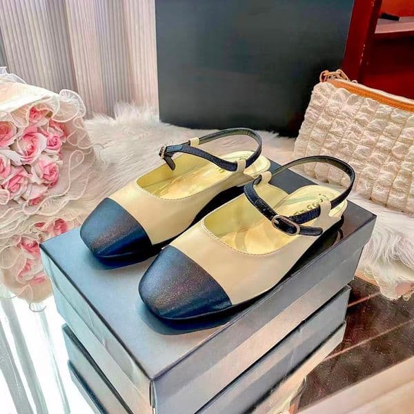 Designer Shoes New Women s Shoes Shallow Mouth Square Head Colorful Flat Bottom Comfortable Versatile Buckle luxury Single Shoes Fashion Casual Shoes