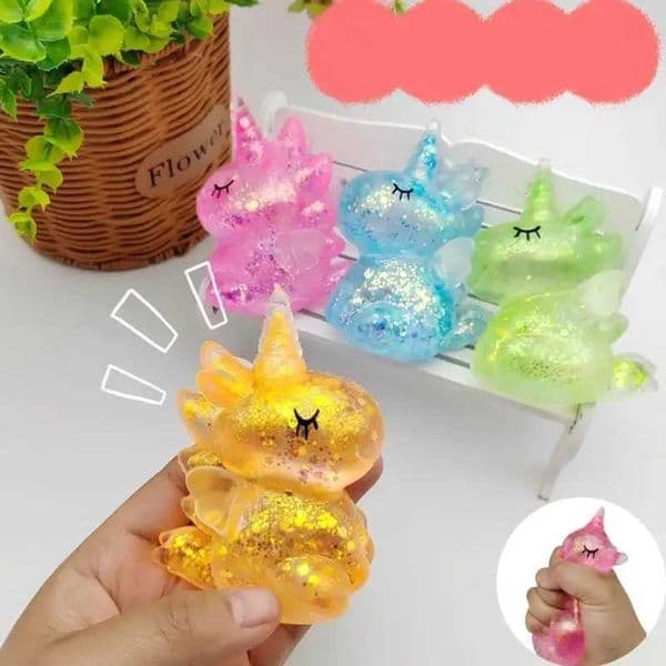 Slow Rebound Stress Toy Squeeze Animal Dolls Animal Fidget For Stress Relief Cute Slow Rebound Toys For Kids Z260512
