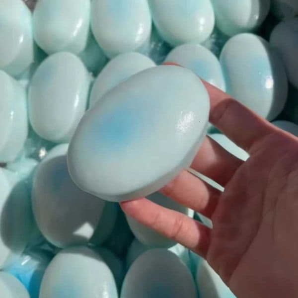 1pc Squishy Cheese Cake Bread Squeeze Toys Stress Relief Slow Rising Sensory Fidget Toys for Kids and Adults Soft Squeeze Toys H260512