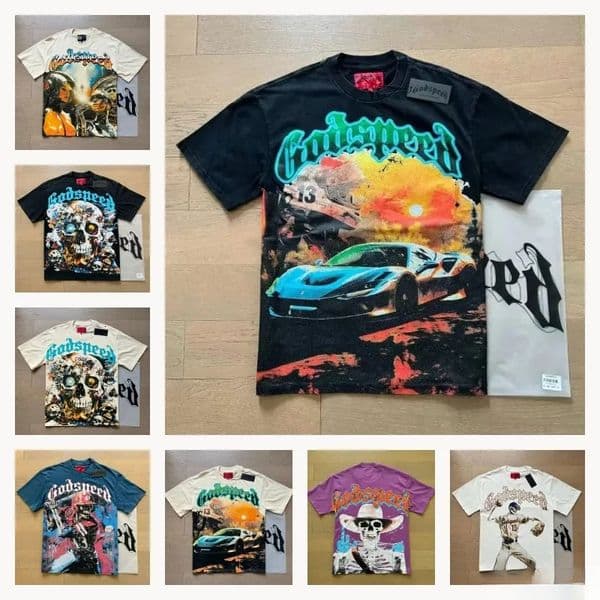 2026 New Designer Summer Strawberry Fun Print Fashion Y2k Short Sleeve Street T Shirt Kids Clothing