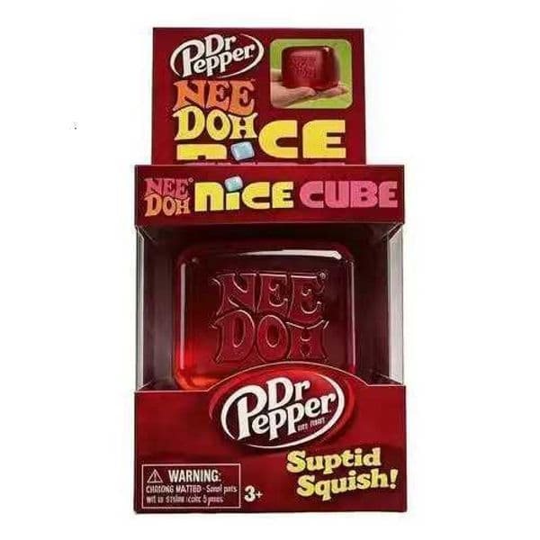 2026 New Needoh Nice Cube Sensory Stress Reliever Fidget Tool for Anxiety Focus Desk Sensory Cube for Adults Kids H260512